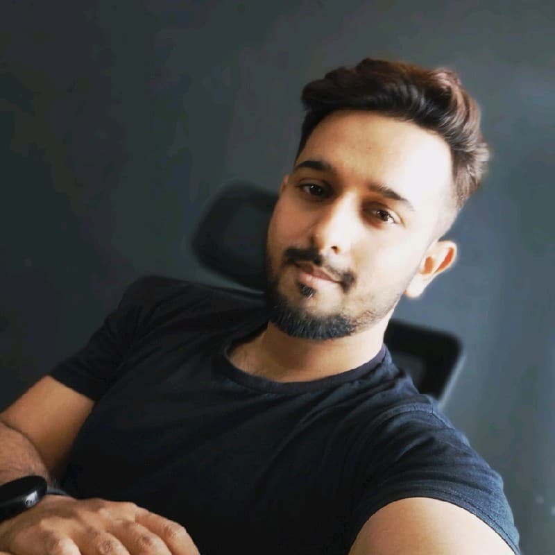 Shah Fahad — Software Engineer